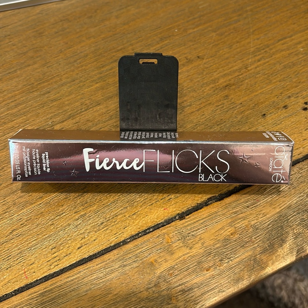 Fierce Flicks Liquid Eyeliner